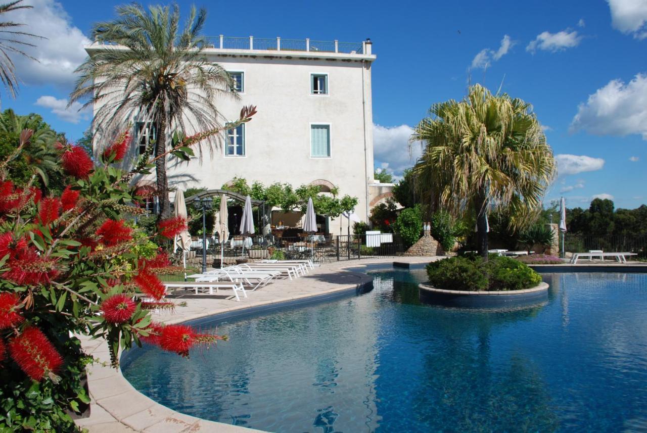 La Solenzara Hotel & Appartement & Spa Sari-Solenzara Exterior photo