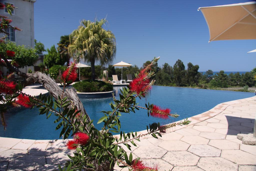 La Solenzara Hotel & Appartement & Spa Sari-Solenzara Exterior photo