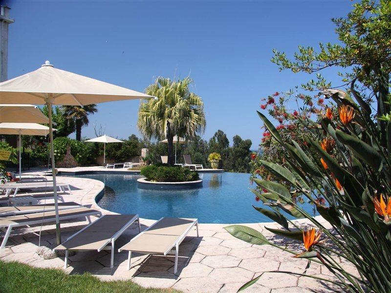 La Solenzara Hotel & Appartement & Spa Sari-Solenzara Exterior photo