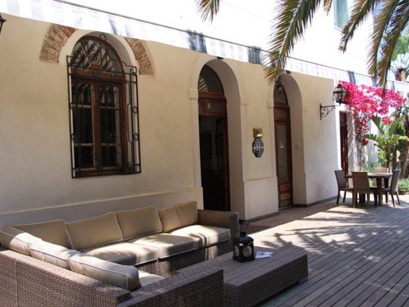 La Solenzara Hotel & Appartement & Spa Sari-Solenzara Exterior photo