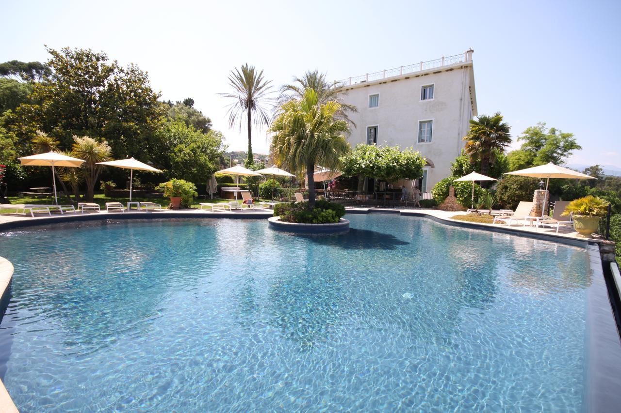 La Solenzara Hotel & Appartement & Spa Sari-Solenzara Exterior photo