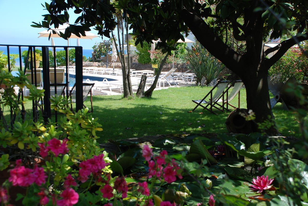 La Solenzara Hotel & Appartement & Spa Sari-Solenzara Exterior photo